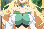 巨乳で有名なキャラwwwwww　その2