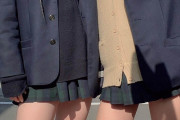 【画像】最近の女子高生のムチムチ太ももwwwrwwwrwwwrwwwrwww
