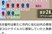 彡(^)(^)「スポーツジムに入会するで！ムキムキになってモテるんや！」→新型コロナに集団感染