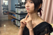 【画像あり】篠田麻里子様の不倫妻お●ぱい