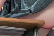 【画像】トイレ行った後のギャルJK「ごめんねオタク君、机に座られるの嫌だったよね？」