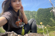 【画像】人口166人の離島で暮らす女YouTuber(38)さん、あまりにも美人すぎると再生数が伸びまくるｗｗ