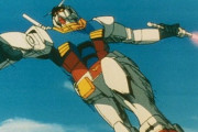 【悲報】ガンダム、人型の意味なしwww