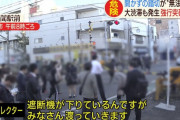 【悲報】川崎国、踏切の遮断器が降りてても強行突破する命知らずな土人の集まりだった