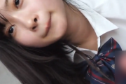 【無修正 エロ動画】 パパ活している訳あり制服美少女にたっぷりフェラをさせる