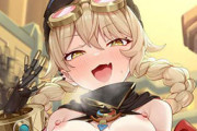 【原神】ヤフォダ(Jahoda)のエロ画像