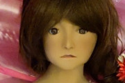 【画像】VIPPERさん、中古ラブドールを変身させてしまうωωωωωωωω