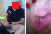 【動画】女性警察官、オ○ニー動画が流出し解雇 → これエロすぎだろ…