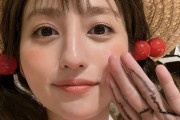 堀田茜、「となりのトトロ」メイに大変身　コスプレ姿が「え！可愛い」「スゴイ完成度」「最高」
