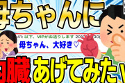 【2ch感動スレ】母ちゃんに内臓をあげてみた　後編【ゆっくり解説】