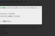 【悲報】青葉容疑者「安売り肉を買うシーンパクったな？?」