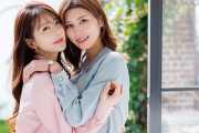 小沢菜穂／美乃すずめ「若手新入社員を奪い合うW女上司」画像・サンプル動画