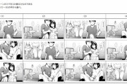 【画像】エロ漫画の定点カメラ順番当て試験をはじめる