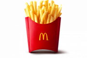 【悲報】マックポテト(M)の原価、10円！ｗ