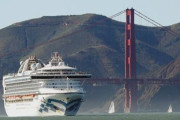 感染拡大の可能性ある米クルーズ船 日本人４人も乗船