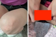 【新宿・歌舞伎町のトー横女子】マ〇コくぱぁ動画がSNSで「いろんな意味でヤバすぎる」と大バズり