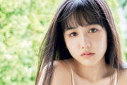 後藤真桜のGカップ水着グラビア画像が衝撃！ミスヤンマガ2020の17歳JKが逸材！プロフィール、動画まとめ！