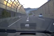 【動画】まともな運転手を逆走させる道路、見つかるｗｗｗｗ
