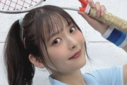【画像】上坂すみれ、テニスウェアでもシコり甲斐があると話題に