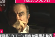 カルロスゴーン被告、レバノンに逃亡声明！日本への身柄引き渡し困難＆証拠隠滅の恐れ！偽名で無断渡航、保釈金15億円没収！