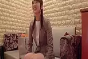 企画ナンパされた巨乳でキツネ顔の美人がえちえちSEX！ヤバイです♥ビクビク悶えるクンニ！正常位でズコって顔射！