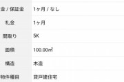 【画像】京都の賃貸物件、築年数がいくらなんでもやばすぎるｗｗ