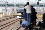 「撮り鉄」が全員迷惑かけてると思われるのが本当に嫌・・・