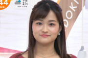 【画像】TBS新人アナの篠原梨菜ちゃんがおっぱいデカくて可愛いｗｗｗｗ(はやドキ！)