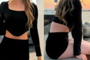 【理不尽】モデル級ハーフ女子が卒業旅行で完堕ちｗ 彼氏に隠れておじさんの竿にイキ狂う