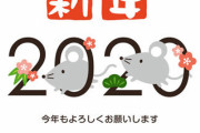 年賀状がまだ1枚も届かないんだけど…郵便屋さん忙しいのかなあ……(´･ω･｀)