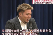 【解説】WBC山川穂高選手、強制性交で書類送検・・・2chなんG民が「今後」をわかりやすーく解説