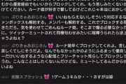 【悲報】ワイ将さん、ガチ恋していた新人Vtuberにブロックされてしまうｗ