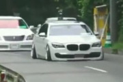 【動画】車高って限界まで下げたらここまでカッコよくなるんだな
