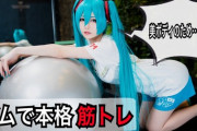【画像】初音ミクさん、ムチムチになってしまうｗｗｗｗｗｗ