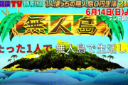 ナスd無人島生活はやらせか嫁ブログや黒い理由がやばい