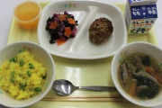 【画像】日本一の給食、決まる！！！！！！！