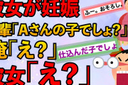 【2ch伝説スレ】酔った勢いでいたした彼女と付き合うことにして半年後、彼女「妊娠した」俺「マジで！(結婚か…」→先輩夫婦に報告したら、先輩奥「ん？おかしいな？」俺「え」→結果【ゆっくり解説】