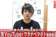 元人気YouTuberのワタナベマホト逮捕