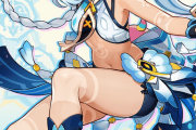 【画像】原神やっとエロすぎる新キャラ登場させるｗｗｗｗｗｗ