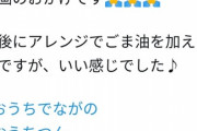 【画像】えみつん、チャーハンを作るｗｗ