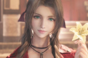 【画像あり】FF7のエアリスこそ理想的な美女フェイスだよなｗｗｗｗｗｗｗｗ