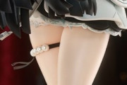 【画像】太ももにビーズを巻き付けたフィギュアが発売される