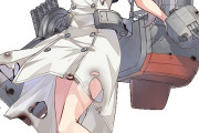 【画像】きのう実装された艦これの新キャラ、エッチすぎる