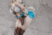 【画像】アトリエのライザ、ガチのエロフィギュアになって登場wwwwwww