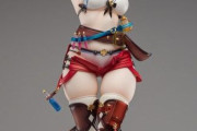 【画像】ライザさん、まだまだエッチなフィギュアがでるwwwwwwww