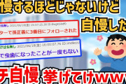 【2ch】リアルで自慢するほどじゃないけど自慢したい事をあげるなんJプチ自慢スレ【面白いスレ・ゆっくり解説】