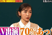 【衝撃】加護亜依　セクシー女優デビューに意欲的だった 「70％ぐらいはありました」「挑戦してみるのもありだなって」