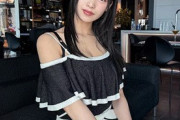 【色白地雷系美女の極上ボディ】全身網タイツと圧倒的な巨軟乳で魅せる濃厚な記録