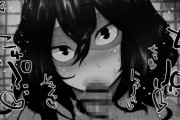 『僕のヒーローアカデミア』のマイナー♀ヒーローたちによる無料便所がこちらｗｗｗ（フェラ専エロ画像集）