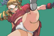【ストリートファイター】神月かりんのエロ画像2026年Ver.